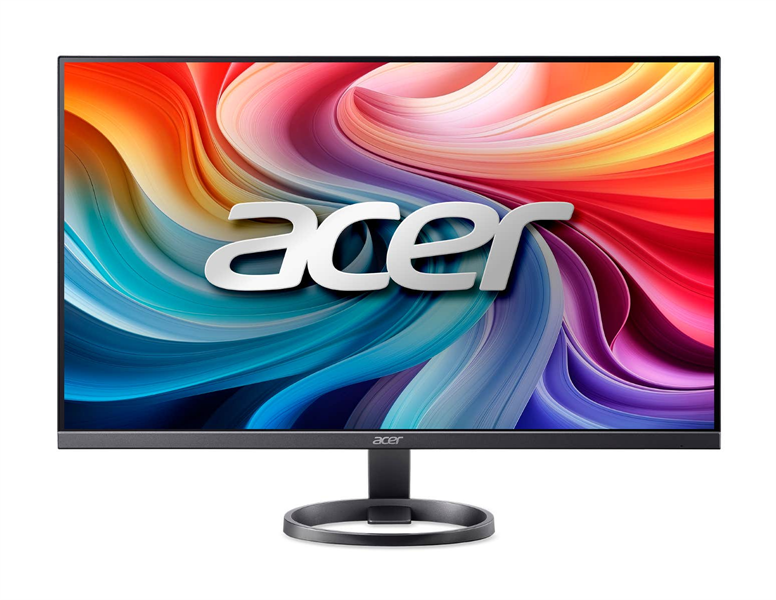 Монитор Acer R272G0yi черный (UM.HR2CD.002)