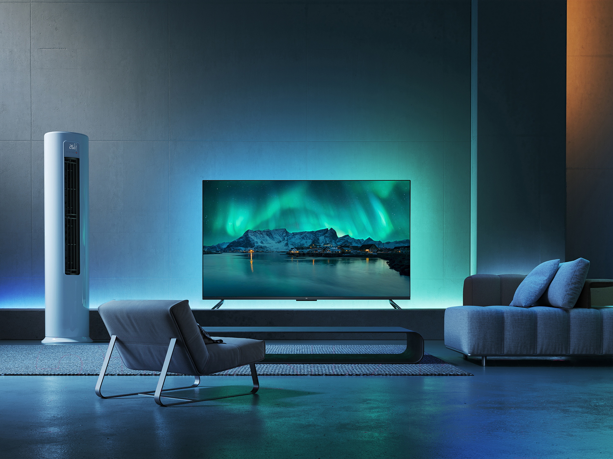 Расширение для умной светодиодной ленты Xiaomi Smart Lightstrip Pro Extension (BHR6476GL)
