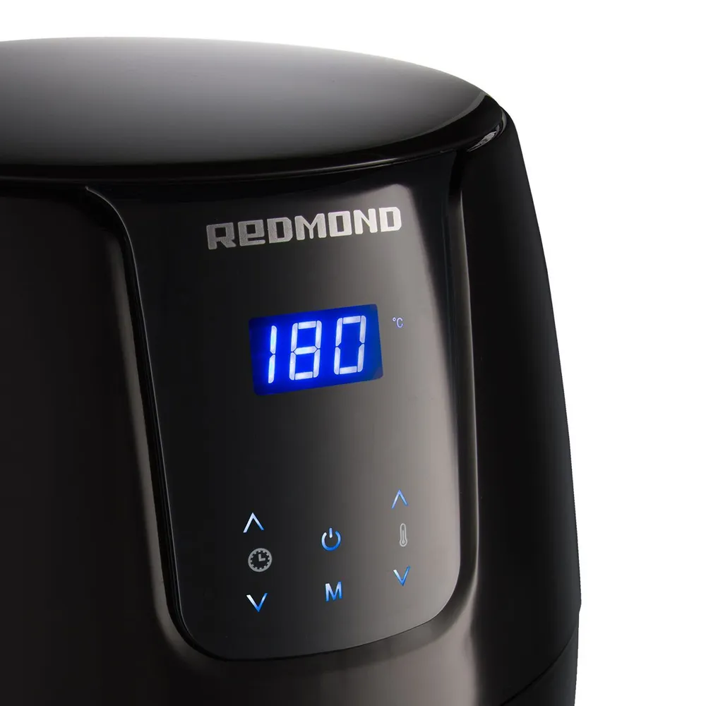 Аэрогриль Redmond AG1902 черный