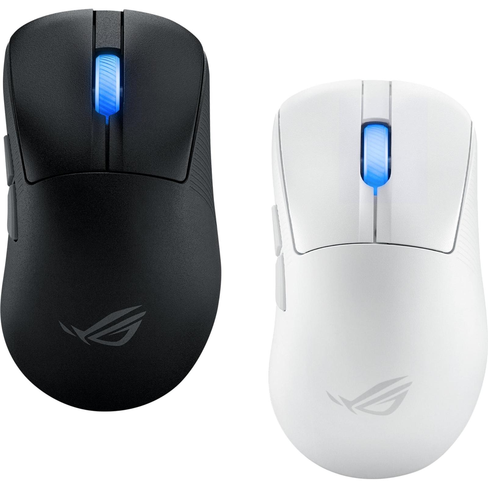 Мышь Asus P714 ROG Keris II WL Ace Black (90MP03N0-BMUA00)