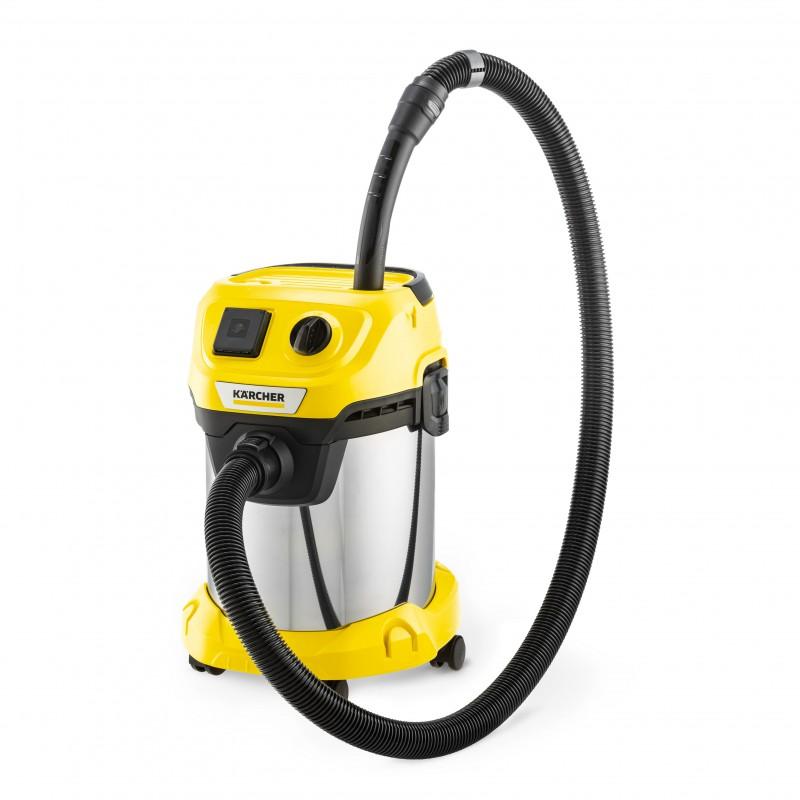 Пылесос Karcher WD 3 P S V-17/4/20 (1.628-190.0)