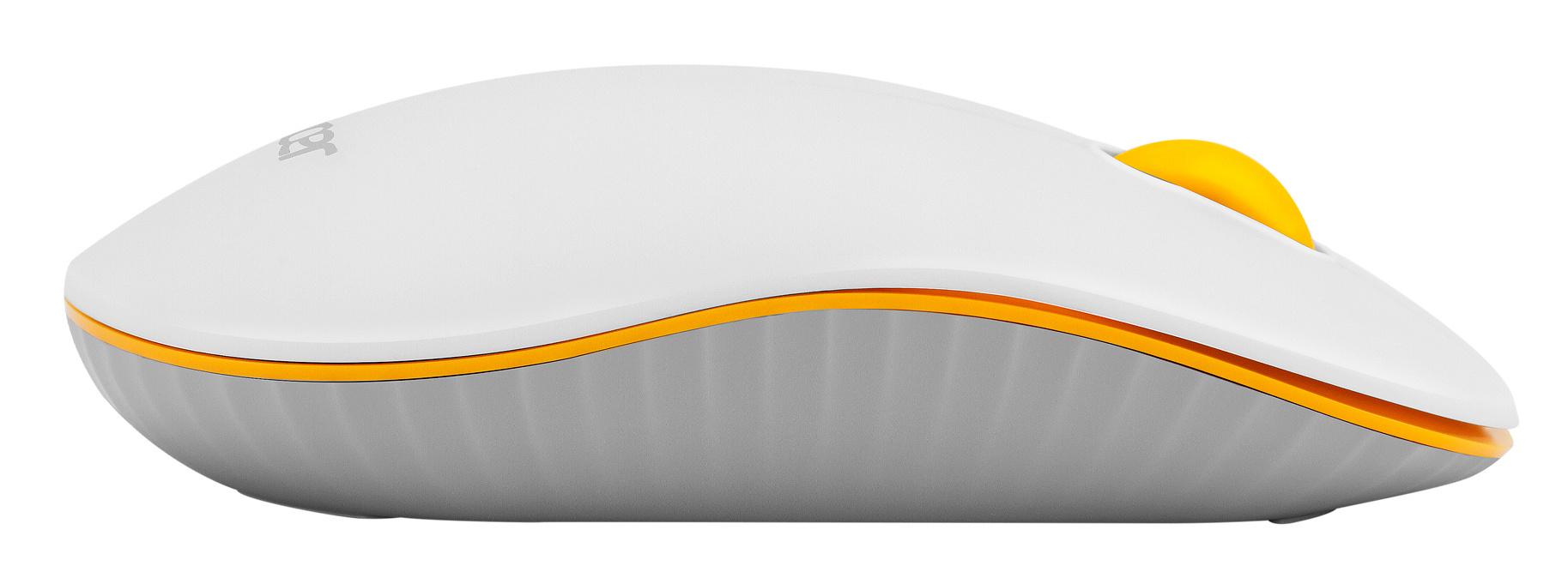 Мышь Acer OMR200 желтый (ZL.MCEEE.020)