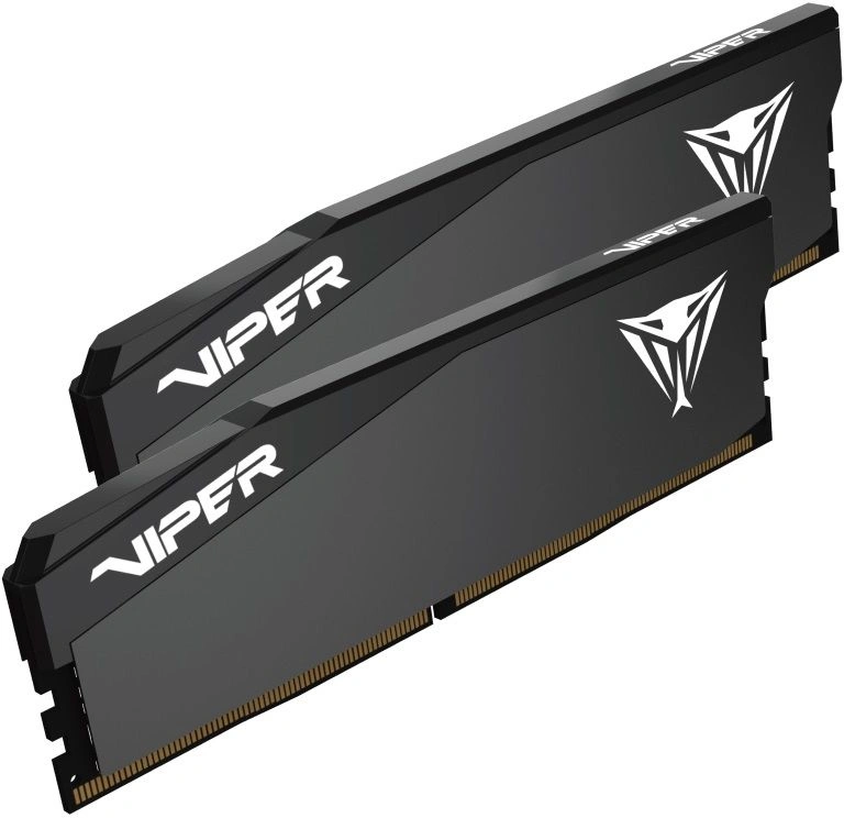 Оперативная память Patriot Viper Elite 5 Ultra 2x16GB DDR5 DIMM PC5-48000 (VEU532G6028K)
