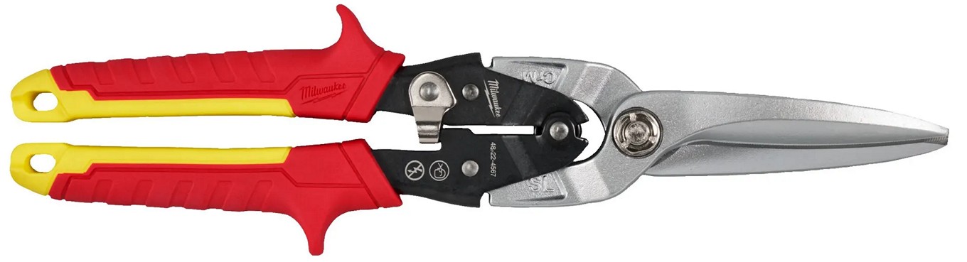 Ножницы по металлу Milwaukee 4932499021