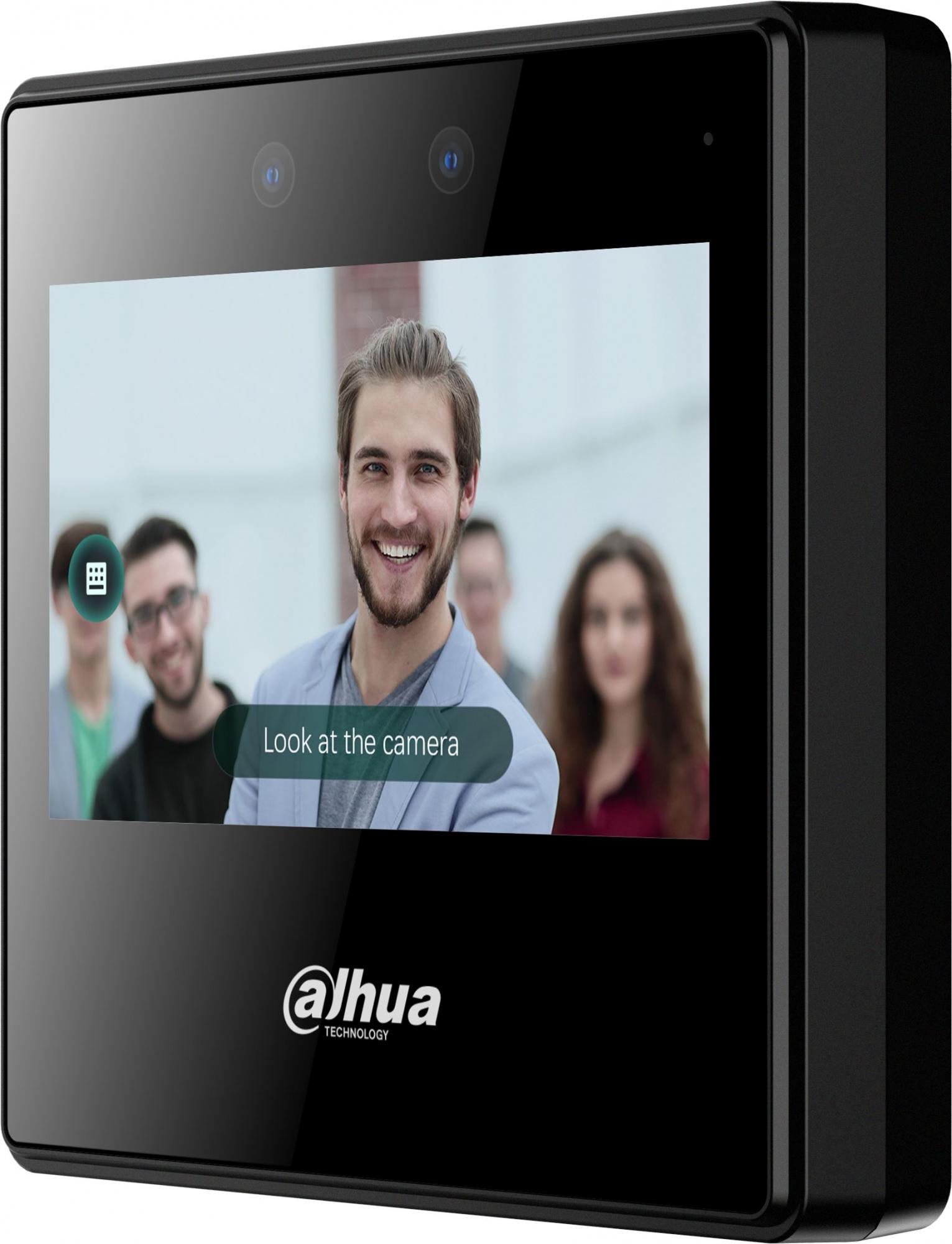 Терминал контроля доступа Dahua DHI-ASA3223A-W