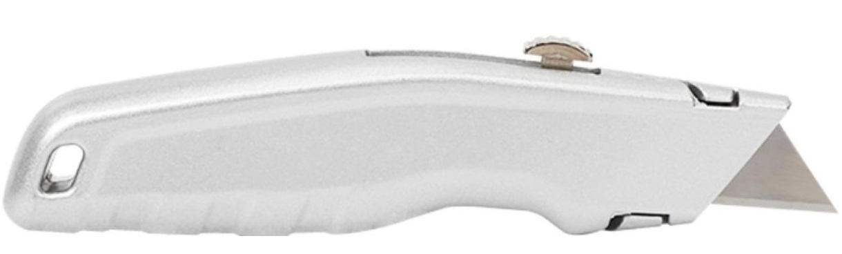 Нож строительный WorkPro WP213006