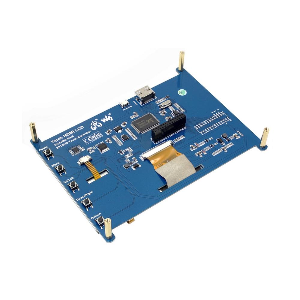 Монитор ACD ACD18-RA418 Waveshare 7 (RA418)