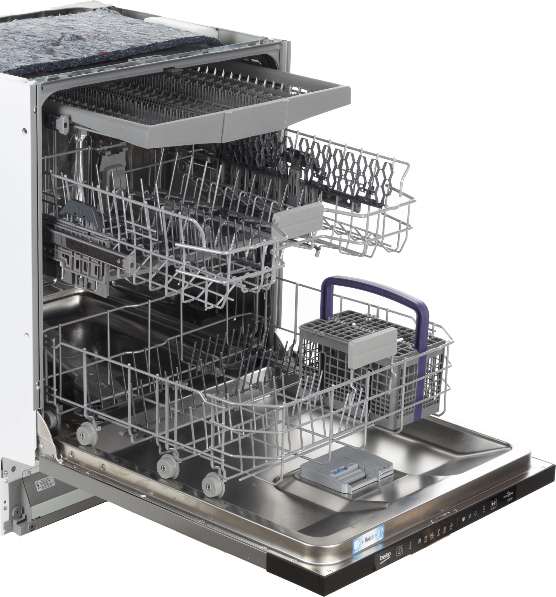 Посудомоечная машина Beko BDIN16520