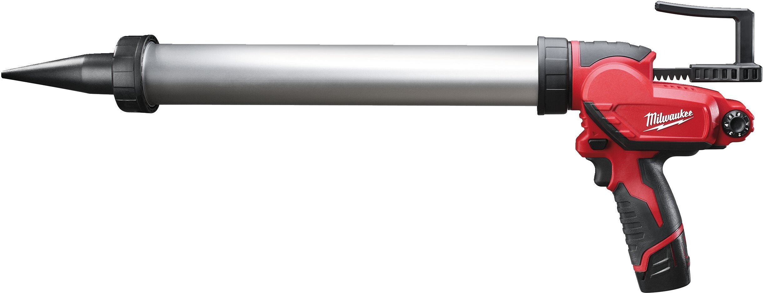 Клеевой пистолет Milwaukee M12 PCG/600A-201B (4933441670)