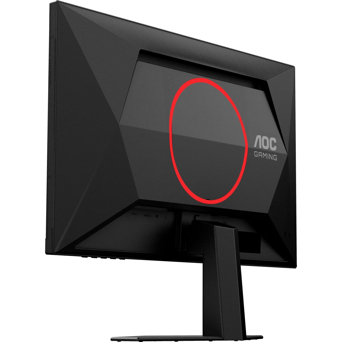 Монитор AOC 24G4HRE черный