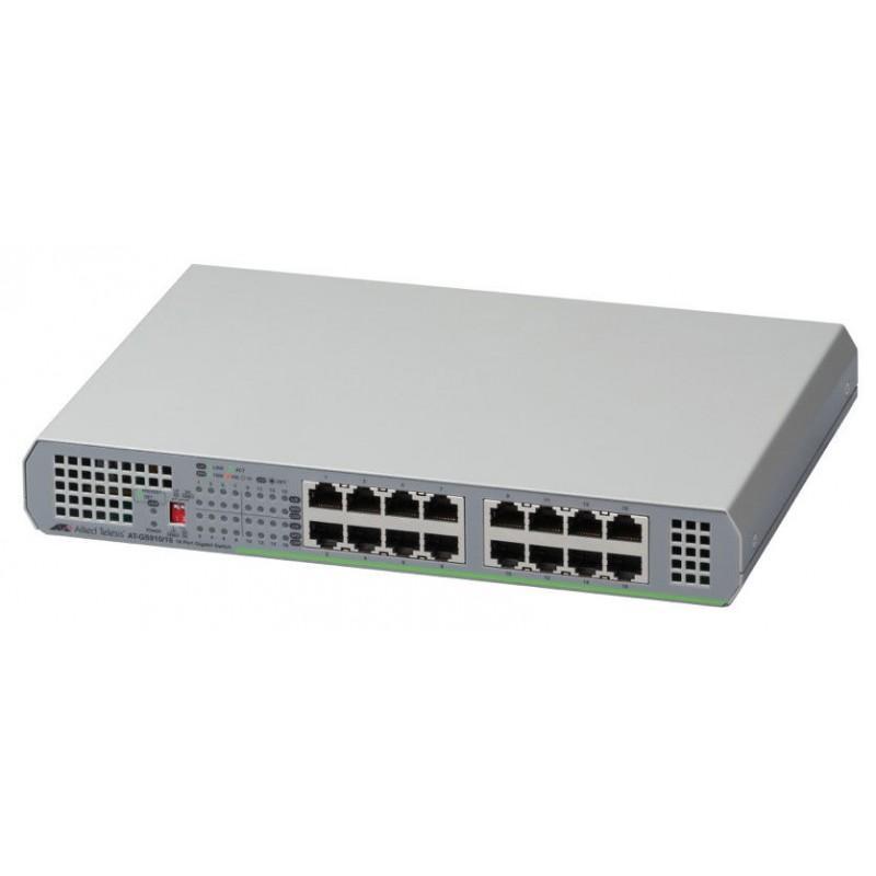 Коммутатор Allied Telesis AT-GS910/16-50