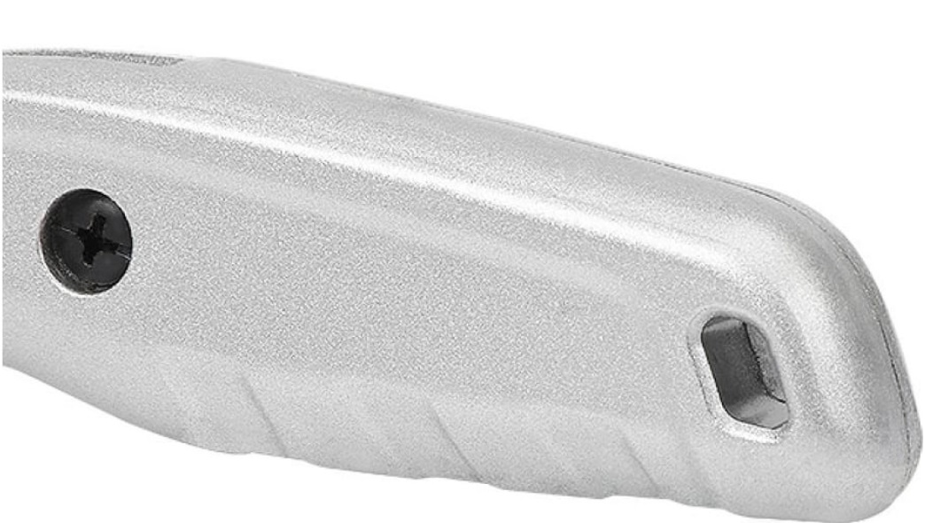 Нож строительный WorkPro WP213006