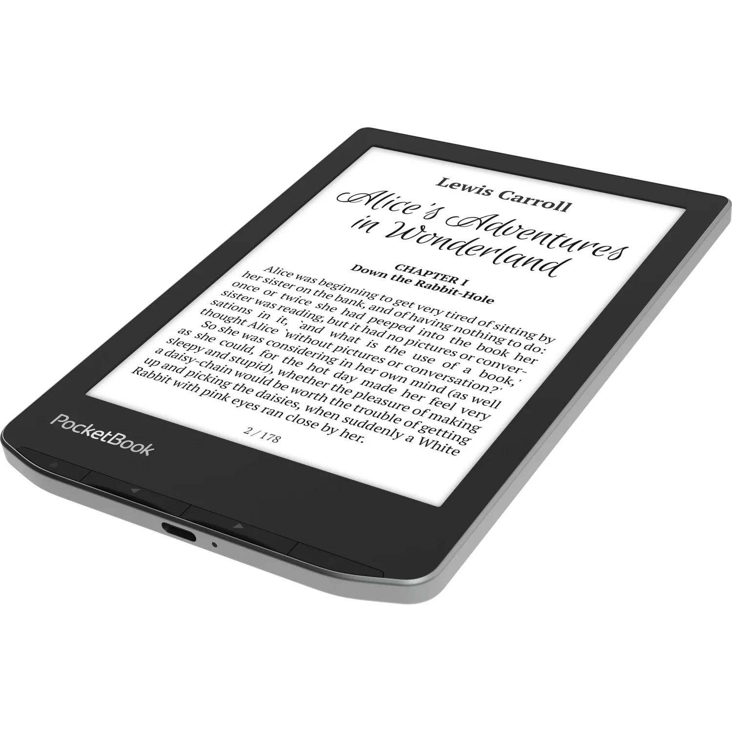 Электронная книга PocketBook 629 CIS (PB629-M-CIS)