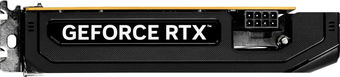Видеокарта Palit GeForce RTX 5050 StormX OC 8GB GDDR6 (NE65050T19P1-GB2070F)