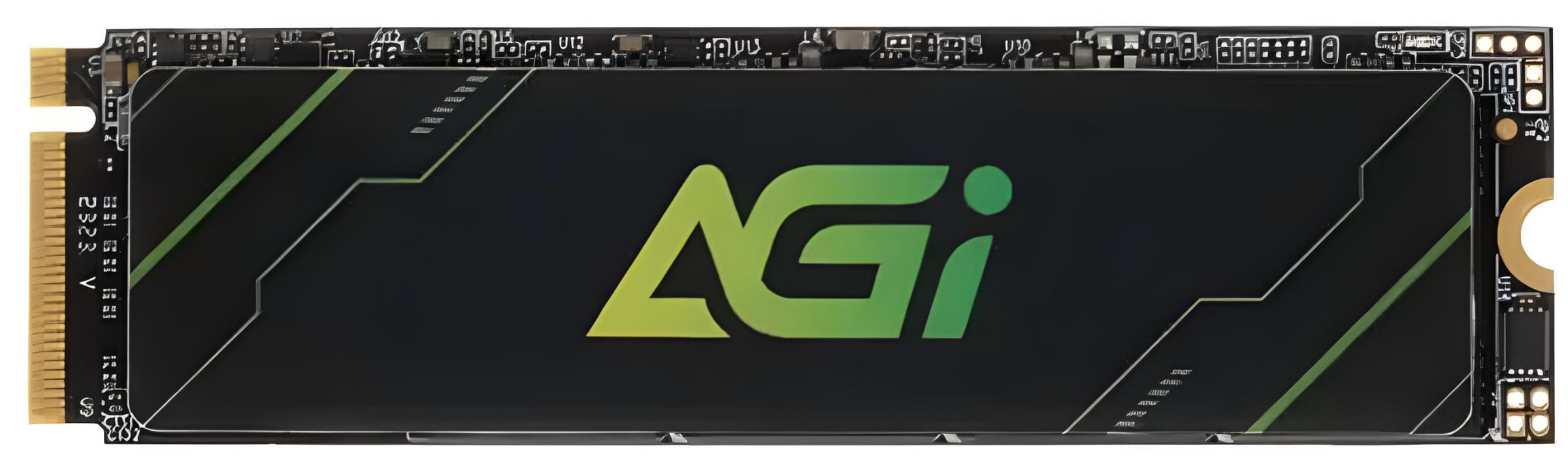 SSD диск AGI AI818 2TB (AGI2T0G43AI818)