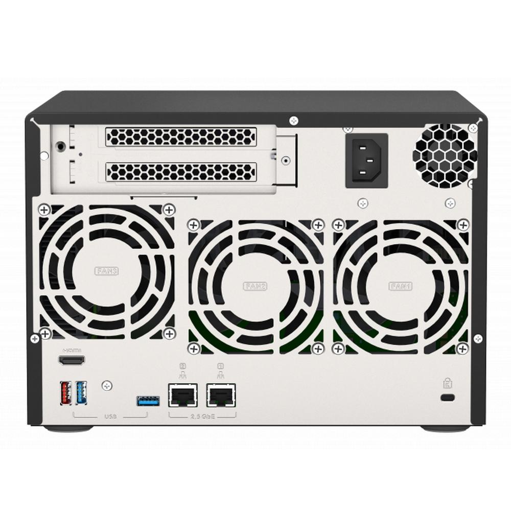 Система хранения данных QNAP TVS-675-8G