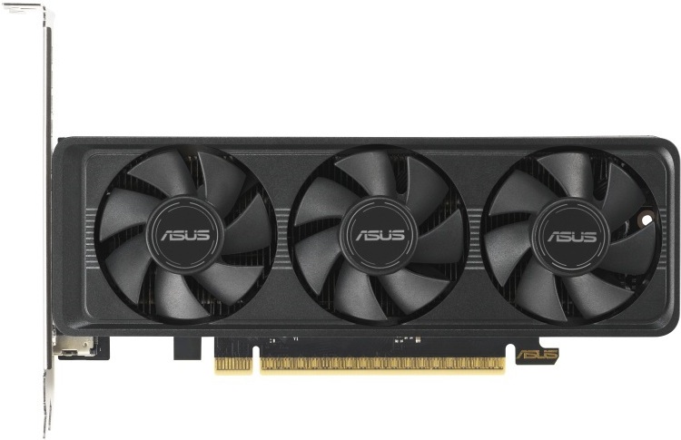 Видеокарта ASUS GeForce RTX 5060 LP BRK 8GB GDDR7 OC RTX5060-O8G-LP-BRK (90YV0N90-M0NA00)