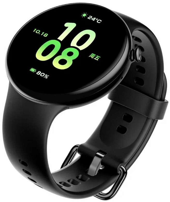 Умные часы Honor Watch Fit Active IVY-B19 Black (5502ABWQ)