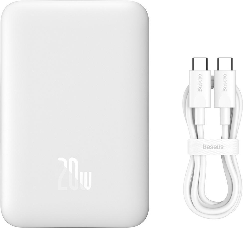 Портативное зарядное устройство Baseus PPCXM10A (P10059001223-00)