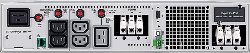 Источник бесперебойного питания CyberPower OL6KERTHD