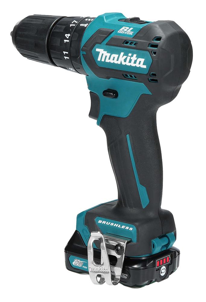 Дрель-шуруповерт Makita HP332DWME