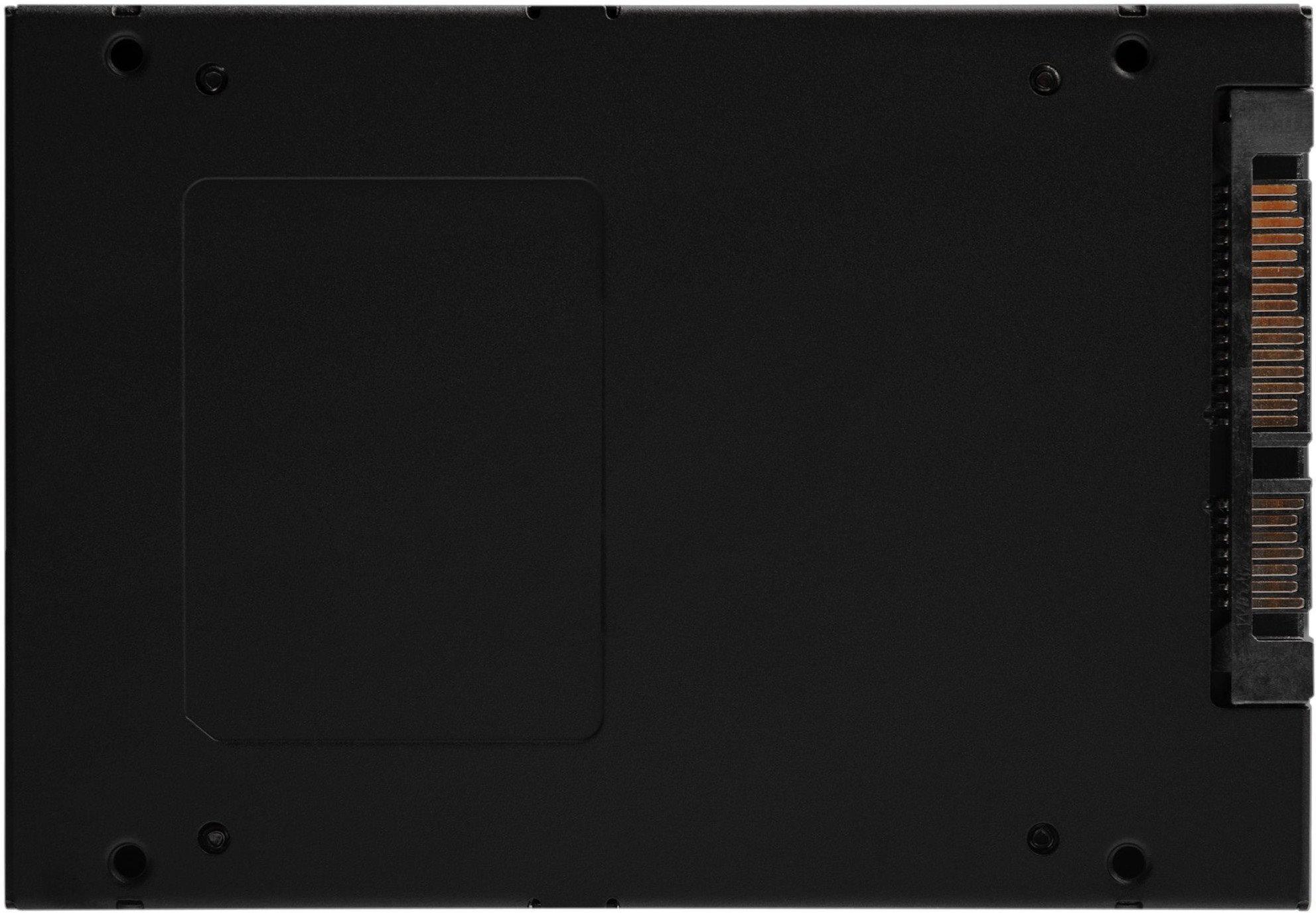SSD диск Kingston KC600 512GB (SKC600/512G)