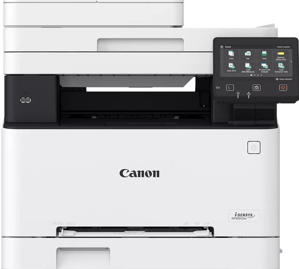 МФУ Canon i-Sensys MF655Cdw (5158C004)