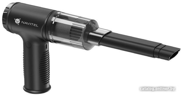 Автомобильный пылесос Navitel CL80 черный