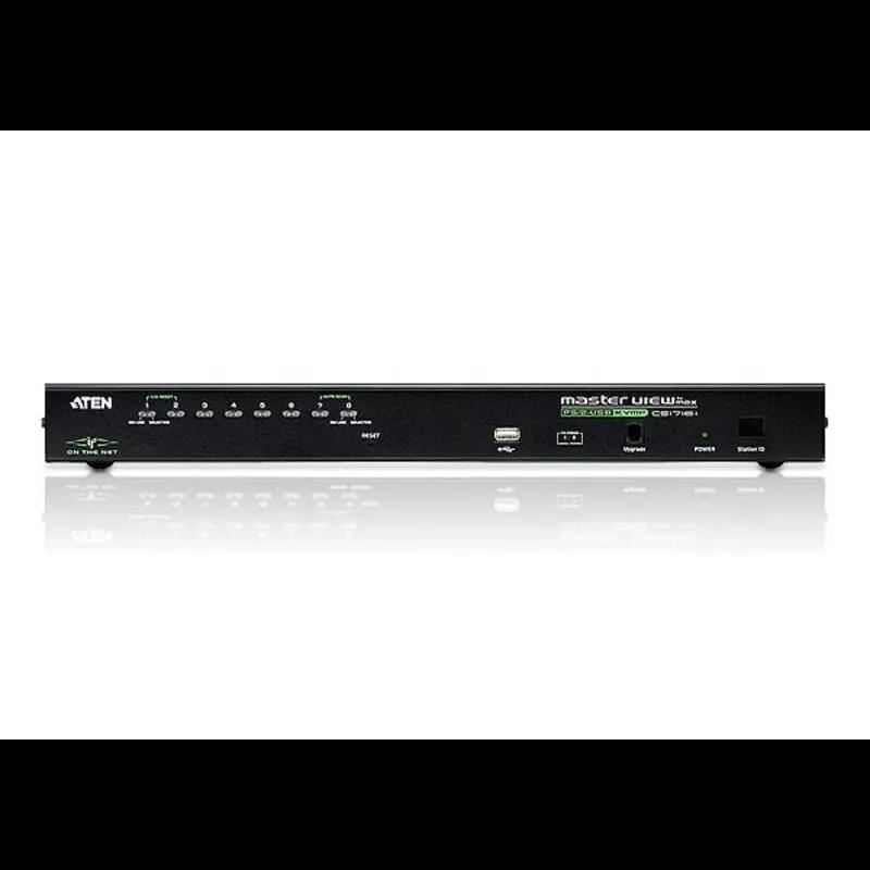 KVM-переключатель Aten CS1708i (CS1708i-AT-G)