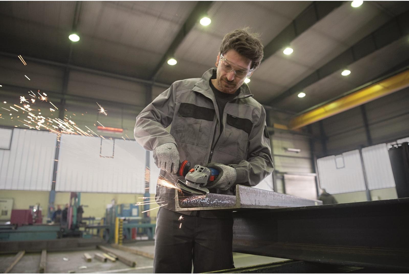 Угловая шлифмашина Bosch GWS 14-125 S (06017D0100)