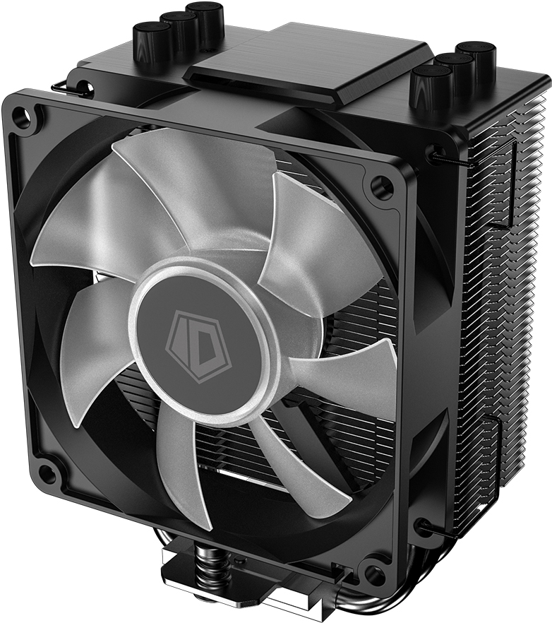 Кулер для процессора ID-Cooling SE-903-XT FRGB