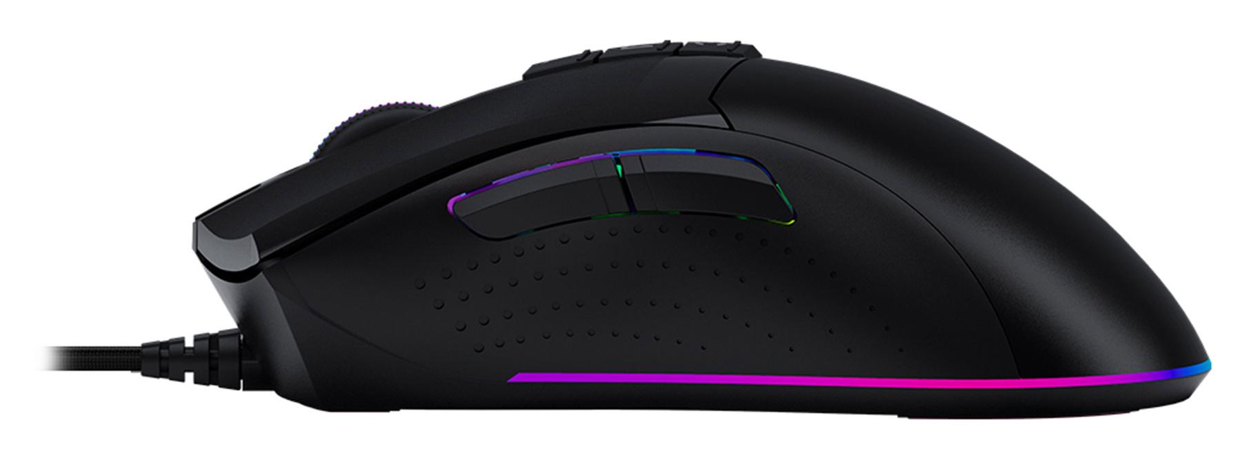 Мышь A4Tech Bloody W90 Pro черный