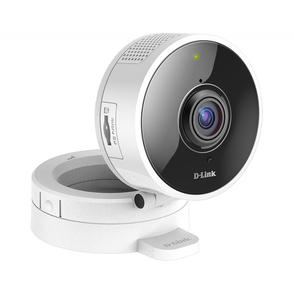Камера видеонаблюдения D-Link DCS-8100LH