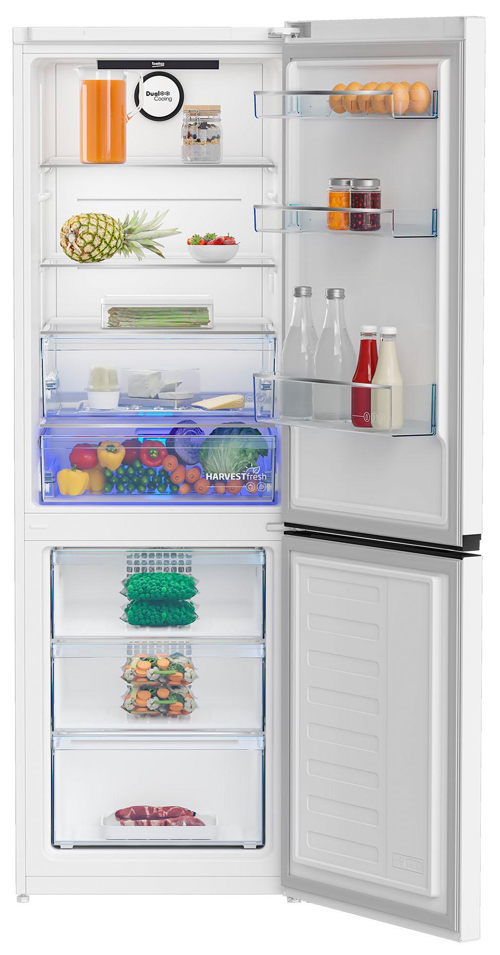 Холодильник Beko B3R0CNK362HW белый