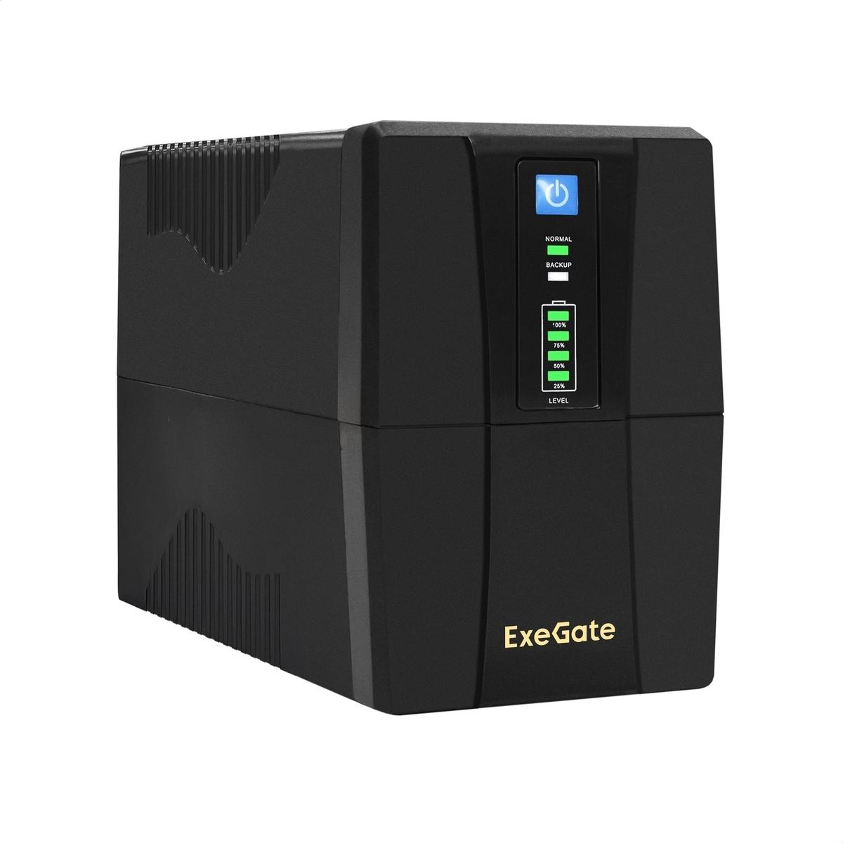 Источник бесперебойного питания ExeGate Power Back BNB-800 (EP212516RUS)