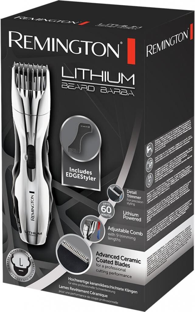 Триммер для волос Remington MB350LC