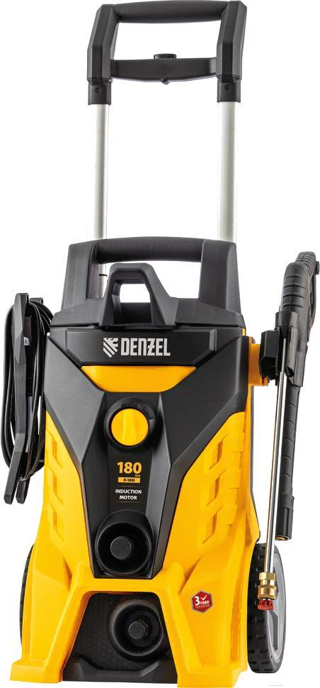 Мойка высокого давления Denzel R-180i (58236)