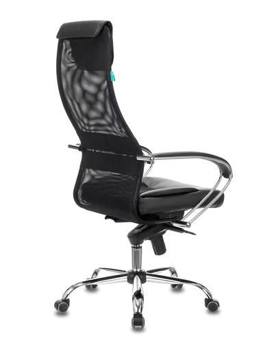 Офисное кресло Бюрократ TW-01 TW-11 черный (CH-609SL/Black)