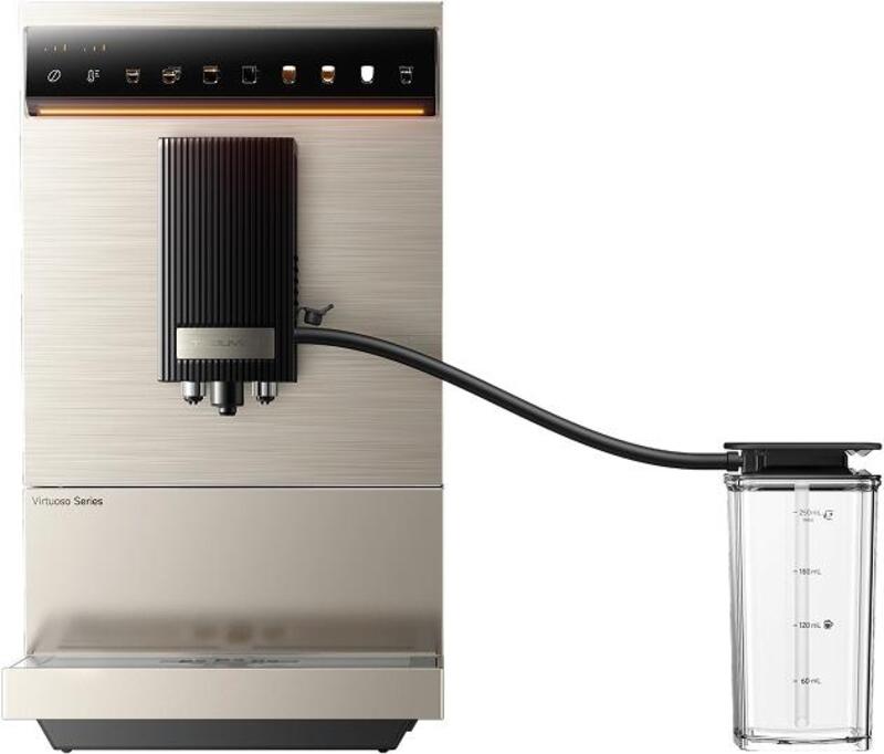 Кофемашина Trouver Virtuoso 10 Pro Gold