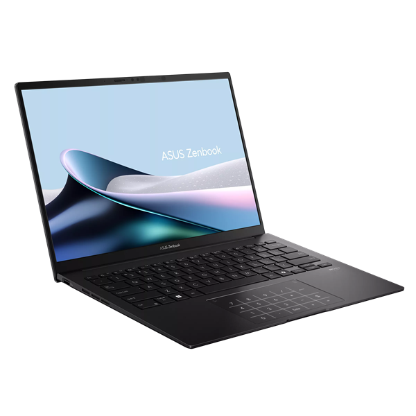 Ноутбук Asus Zenbook 14 UM3406GA-QD009 Black (90NB17R1-M00650)