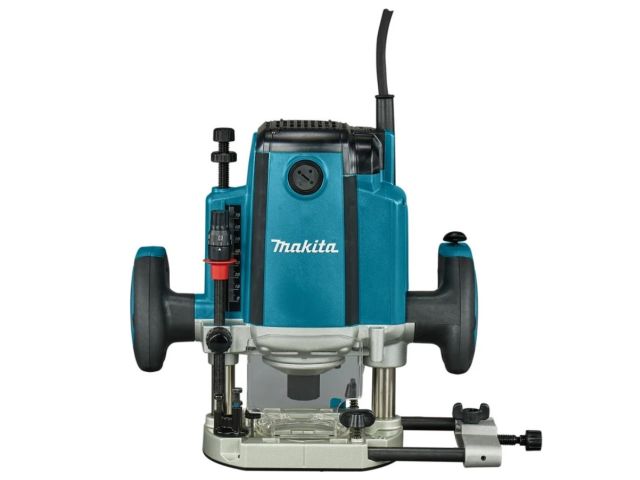 Фрезер вертикальный MAKITA RP1803FX02 в кор. (1650 Вт, цанга 12 мм, 22000 об/мин<>)