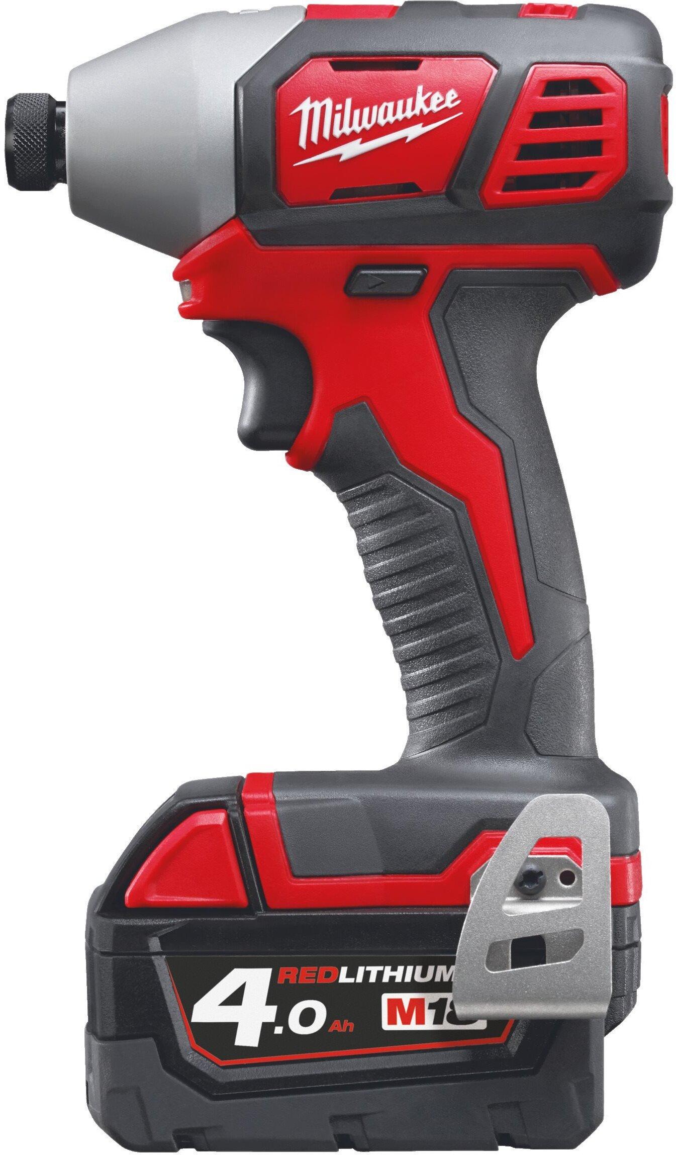 Набор электроинструментов Milwaukee M18 BPP2C-402C (4933443552)
