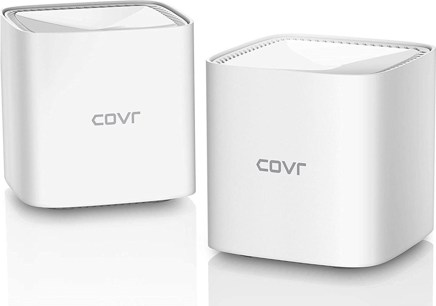 Беспроводной маршрутизатор D-Link COVR-1102 белый