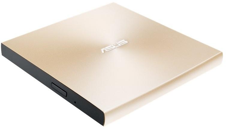 Оптический привод Asus SDRW-08U9M-U золотистый (90DD02A5-M29000)