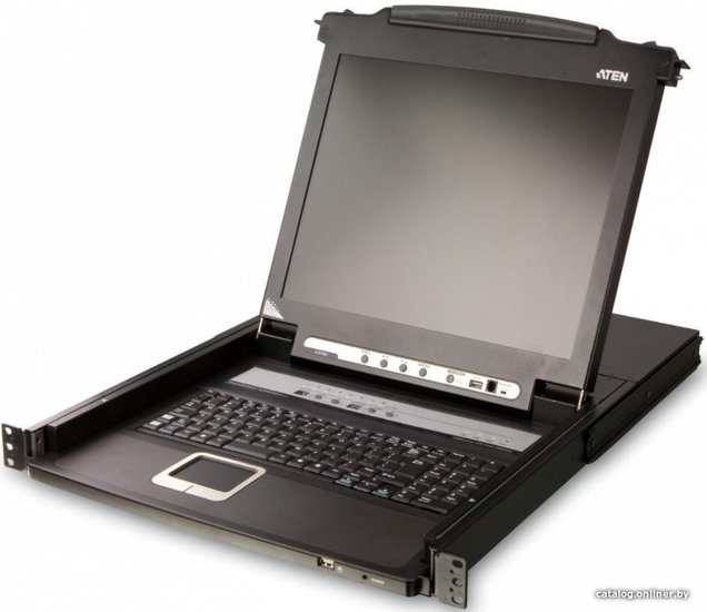 KVM-переключатель Aten CL5708N-ATA-RG