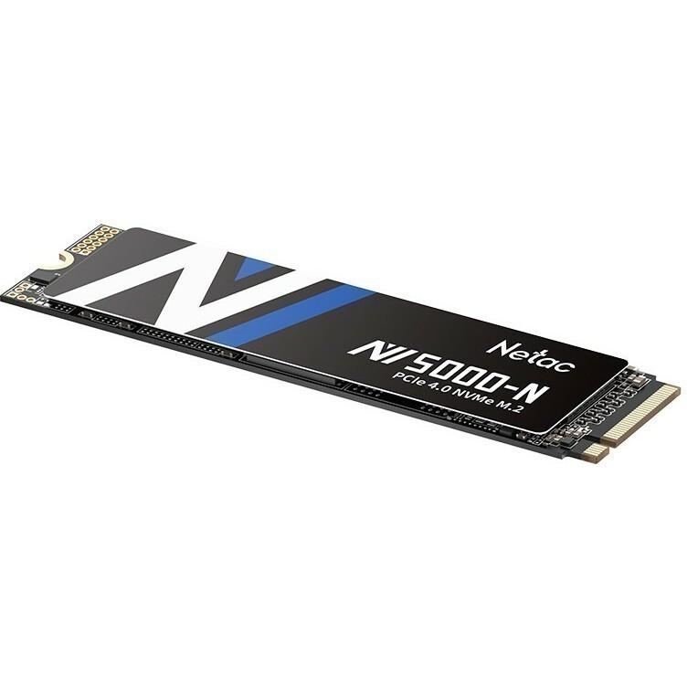 SSD диск Netac SOLID STATE DRIVE 1TB (NT01NV5000N-1T0-E4X)