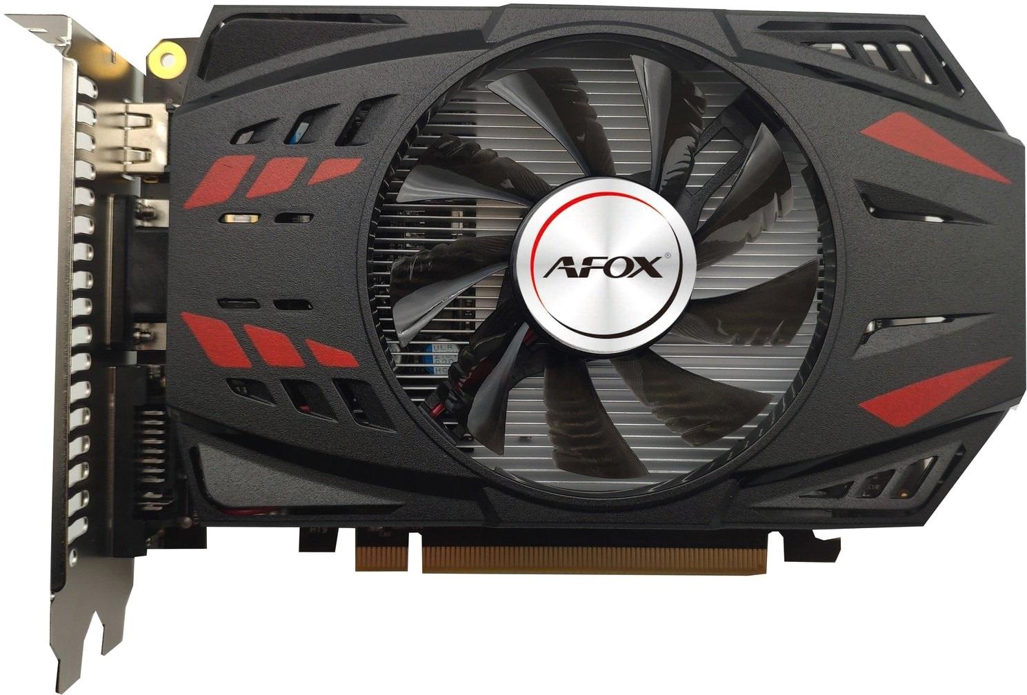 Видеокарта AFOX GeForce GTX750 2GB GDDR5 (AF750-2048D5H6-V3)