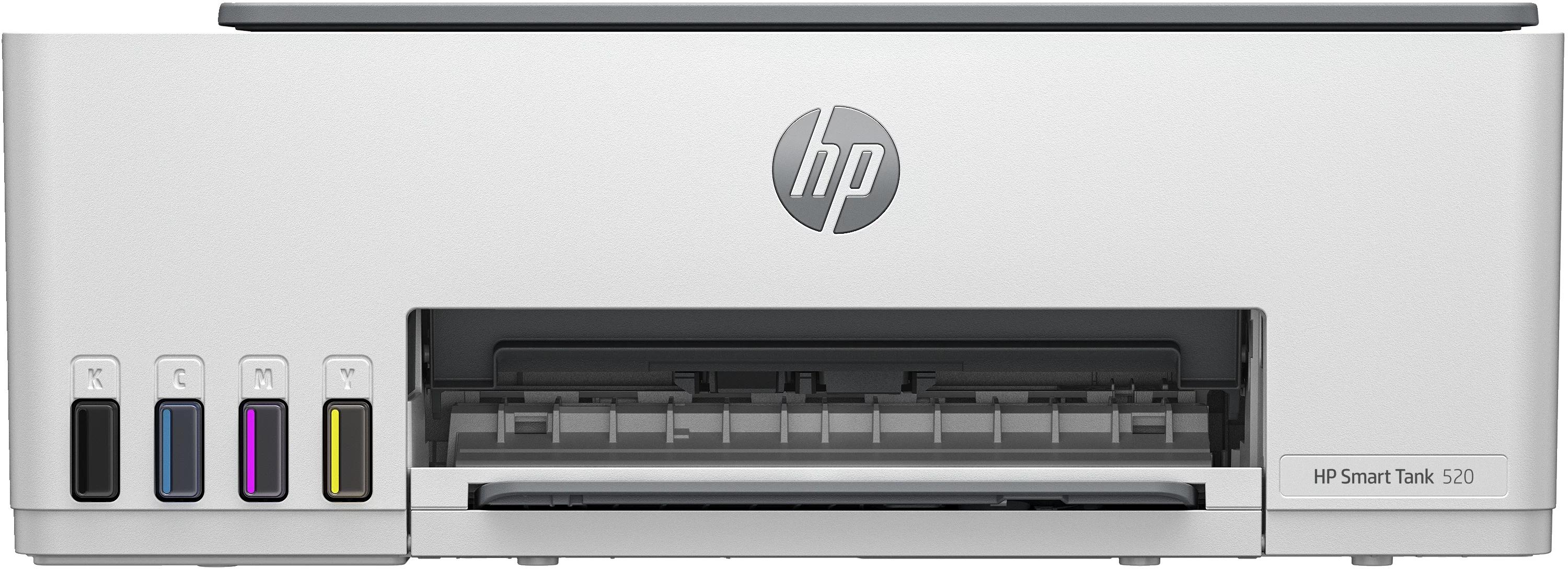 МФУ HP Smart Tank 520 белый (1F3W2A)