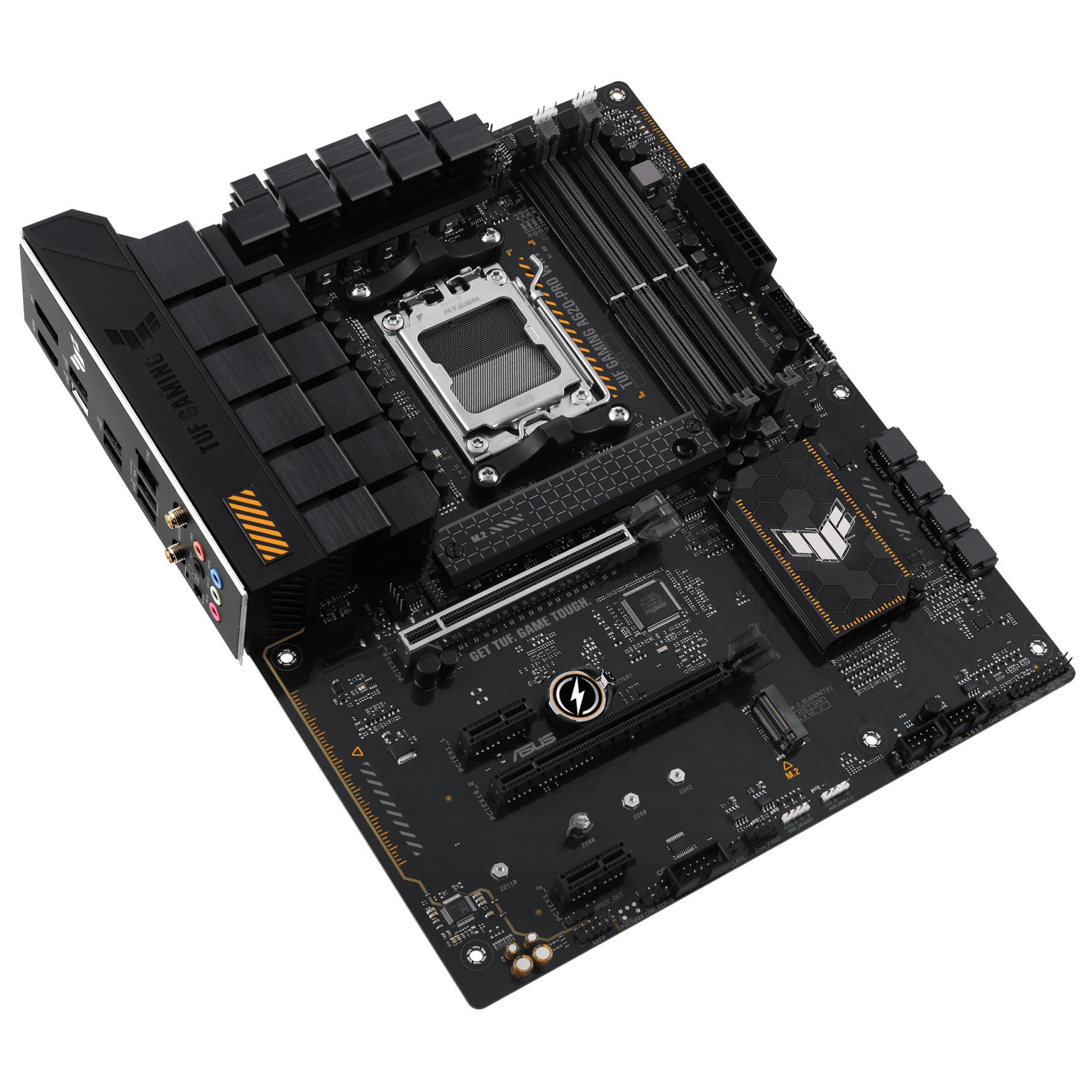 Материнская плата ASUS TUF Gaming A620-Pro WiFi (90MB1FR0-M0EAY0)