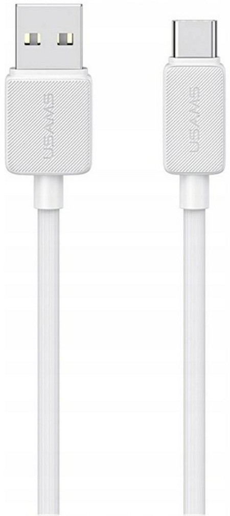 Кабель Usams US-SJ693 2м White (SJ693USB02)